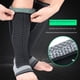 thumbnail image 4 of Funda para pierna deportiva de punto, alargada, transpirable, retráctil a presión, para baloncesto, fútbol, montañismo, protector para el cabello, 4 of 5