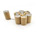thumbnail image 3 of 4/5SC 3000mAh pour Pile Noire 9.6V Ni MH CD A9251 pour Auto-Installation, 3 of 5