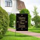 thumbnail image 5 of Hogar y jardín, Decoración del hogar, Bandera de feliz año para exteriores con ojales que se desvanecen en el porche exterior, decoración del hogar para el jardín, la pancarta, 5 of 7