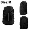 thumbnail image 2 of Waterproof Rain Cover For Backpack, Reflective Rucksack Rain Cover For Anti-Dust/Anti-Theft/Bicycling/Hiking/Camping/Traveling/Outdoor Activities, 2 of 4