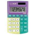 thumbnail image 1 of Blister Calculadora Con 8 Digitos Pocket S-Sunset Lila Milan multicolor SIN TAMAÑO, 1 of 3