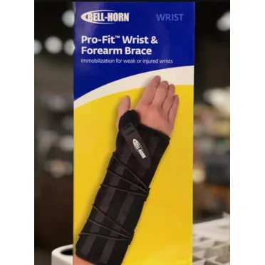 Tko Splint Hely & Weber TKO The Knuckle Orthosis, Right Hand, 1 Pack - Walmart.com