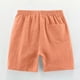 thumbnail image 3 of Odeerbi 2-13 Años Para Niños Niñas 2 Pcs Summer Cotton Linen Shorts Entrenamiento de Deportes Deportivos Atletismo Shorts Sólidos de Color Sólido, 3 of 8