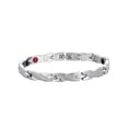 thumbnail image 1 of Sonducket portátil de moda Unisex reemplazo de electrochapa anticorrosivo decorativo elegante colorido adorno de joyería Ropa, zapatos y accesorios Miscelánea Plata Sonducket AP014882-01, 1 of 6