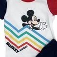 thumbnail image 2 of Conjunto Short y Playera Estampada Disney Mickey Mouse Disney Conjunto2150, 2 of 4