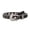 23Black, variant on Women's Metal Belt Fashion Buckle Bling Metal Buckle Beaded Luxury Square Casual Fall Club Rhinestone 38Silver Small