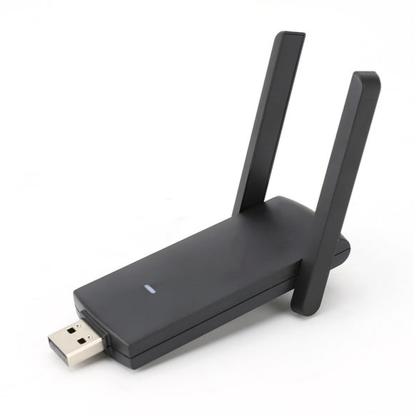 PC Network Adapter, Bottom Heat Sink USB Network Adapter for Laptop