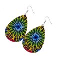 thumbnail image 5 of Sonducket Pendientes de gota de agua, accesorio de moda para mujer, accesorios de decoración de joyería, colgante para el cuerpo, pendiente de cuero para tipo 13 10piezas Sonducket CBP318250, 5 of 5