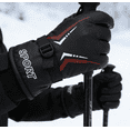 thumbnail image 5 of -30℉ Winter Gloves for Men & Women - Touchscreen Ski Gloves with Waterproof/Windproof Design | Thermal Cycling Running Gloves for Smartphone Use (Black), 5 of 5