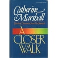 thumbnail image 1 of Pre-Owned A Closer Walk (Hardcover) by Catherine Marshall, Leonard E Lesourd, 1 of 1