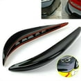 thumbnail image 1 of 2 uds Auto parachoques de coche cubierta protectora de esquina pegatinas 3D Protector Gu, 1 of 2