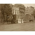 thumbnail image 2 of In 1914 A Horse Drawn Float Declares National American Woman Suffrage Association'S Support For Bristow-Mondell, 2 of 2