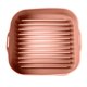 thumbnail image 2 of Aire Fryer Silicona Pote Horno Cesta Fried Pollo Pizza Hornear Reemplazo Lavable Pan Pan Hogar Cocina Torta Accesorios Accesorios Café Sweethay HA059263-01, 2 of 7