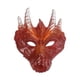 thumbnail image 5 of Máscara de dragón para cosplay, disfraz, accesorios novedosos, máscara de Halloween para fiesta Rojo, 5 of 9