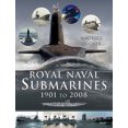 thumbnail image 1 of Pre-Owned Royal Naval Submarines 1901 to 2008 (Paperback), 1 of 1