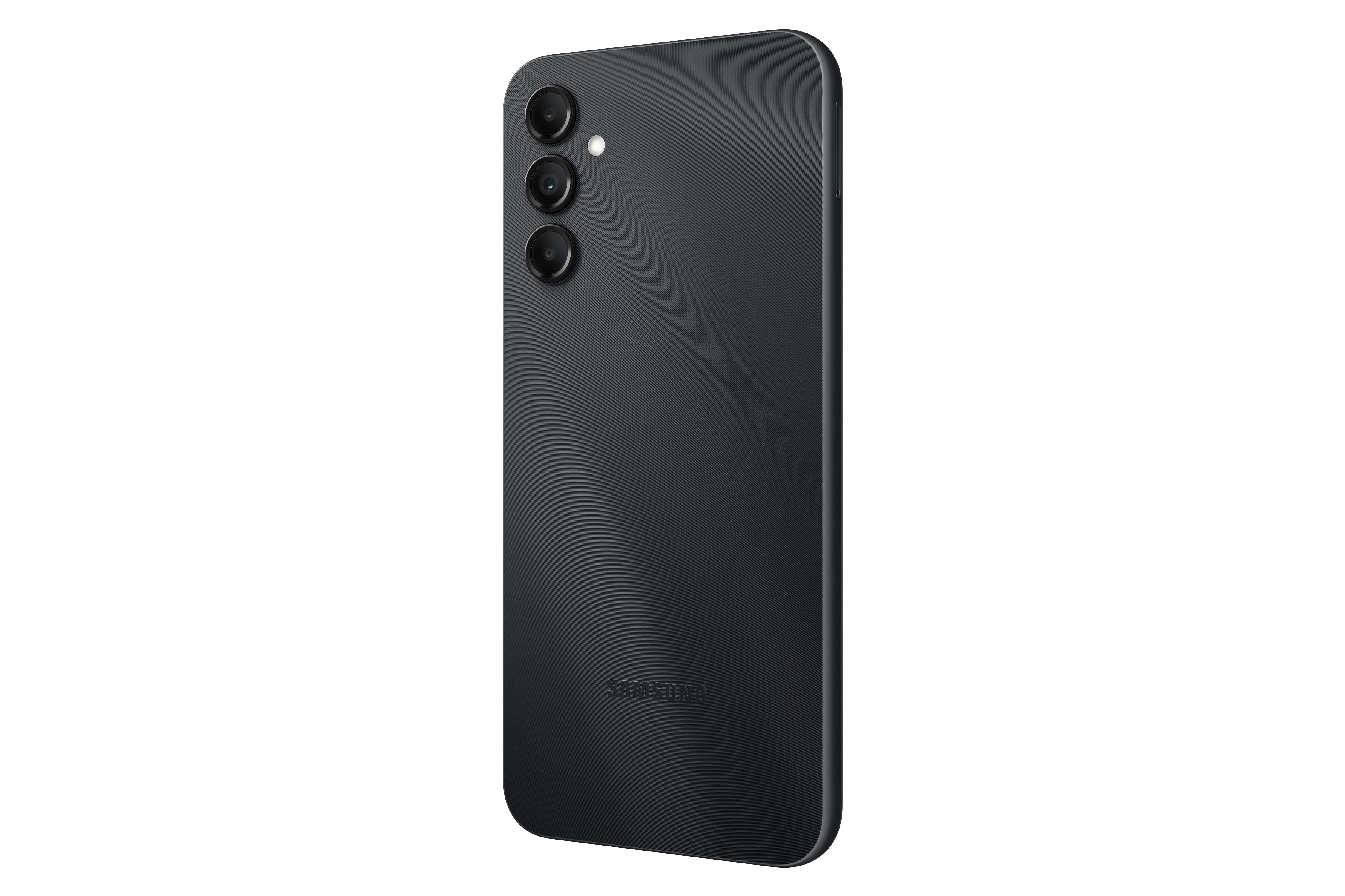 Cricket Wireless Samsung Galaxy A14 5G, 64GB, Black - Prepaid Smartphone