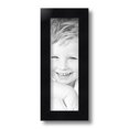 thumbnail image 2 of ArtToFrames 4x12 inch Black Picture Frame, Black Wood Poster Frame (4088), 2 of 8