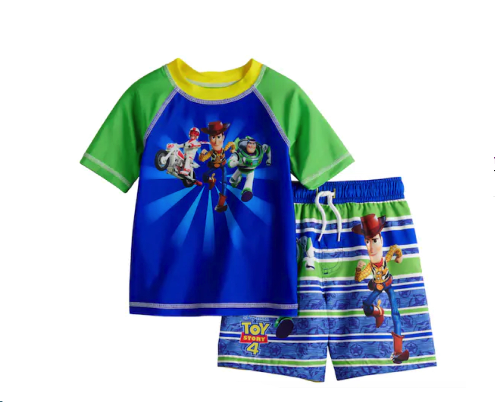walmart boys rash guard