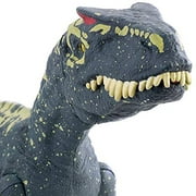 Jurassic World Roarivores Allosaurus Dinosaur Action Figure.