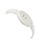 Rado Esenza White Ceramic White Dial Ladies Quartz Watch R53092012