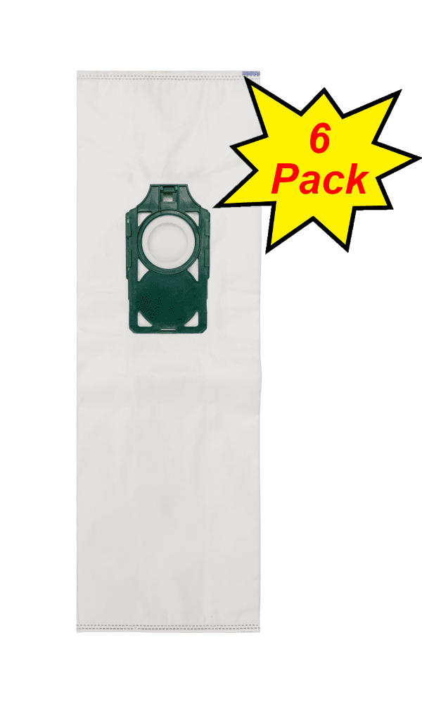 Supervacuums Standard Hepa Vacuum Bags for Riccar Supralite R10S, R10D