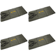 thumbnail image 1 of DQrwqpou Colchoneta Aterrizaje Carpa 3 Capas Cojín Esponja Plegable Transpirable Accesorios Pesca, 1 of 8