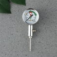 Accurate Ball Pressure Gauge 20 PSI / 1.4 Bar Barometers Inner Air