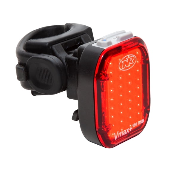 NiteRider VMax+ 180 Rechargeable Rear Tail Light