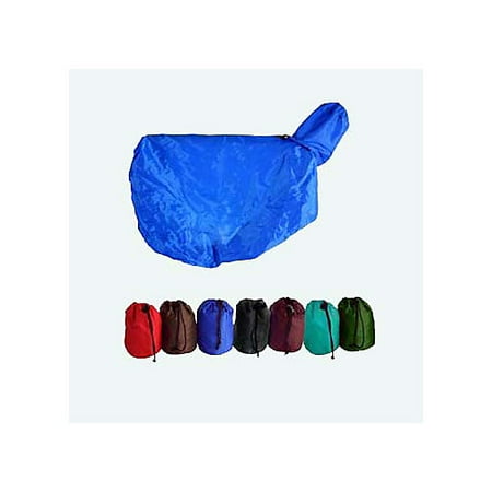 - Western 210 Denier Saddle Cover Blue