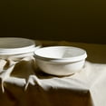 thumbnail image 4 of Stone Lain Verso 4-Piece Bowl Set Porcelain, White, 4 of 6