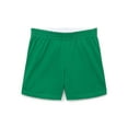 thumbnail image 2 of Wonder Nation Girls Kid Tough Knit Shorts, 3-Pack, Sizes 4-18 & Plus, 2 of 4