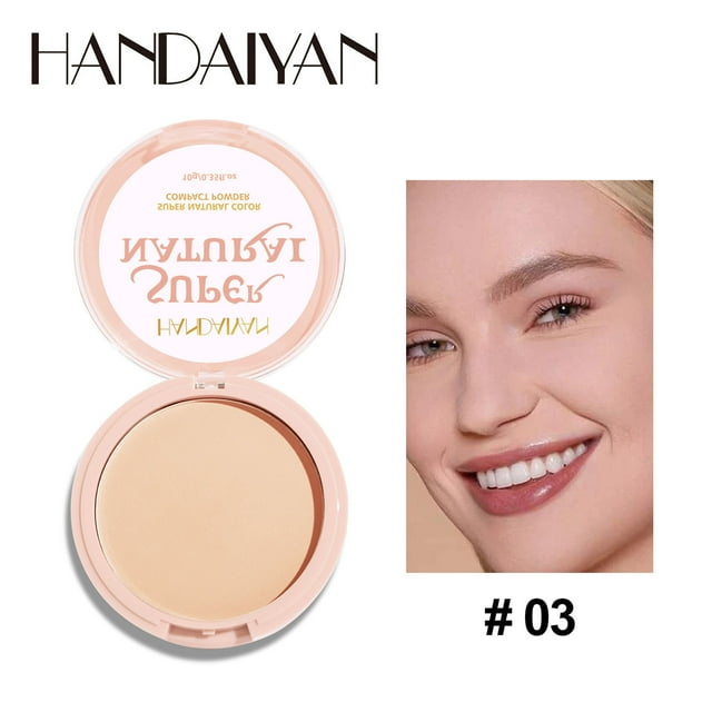 Mareep New Matte Setting Powder,Oil Control Loose Powder Is Not Easy To Take Off Makeup Concealer Fixed Makeup Loose Powder