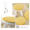 thumbnail image 5 of Specollect Clearance 5Pcs Round Chair Seat Cushion Pad for Circle Stool Chairs Non Slip Decorative Cushion Pillow, 5 of 5