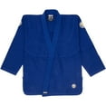 thumbnail image 2 of Tatami Fightwear Leve BJJ Gi - A2XL - Blue, 2 of 7