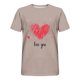thumbnail image 4 of Camisas de Manga Larga para Hombres Imprimir Casual Cuello Redondo Blusa de Manga Corta, Camisas de Lino para Hombres, 4 of 8