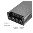 thumbnail image 4 of AC 180-240 To DC12V 24V IP65 Rain-proof Power Supply Transformer, Adapter For LED Strip Lights, 60W 100W 150W 200W 300W 400W 600W, 4 of 9