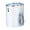 A, variant on Portable Ice Waist Fan, High Speed Wearable Neck & Desk Fan, Large Battery Hands-Free for Hiking, Camping & Work