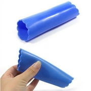 Ludlz 3PCS Premium Garlic Peeler, Food Grade Silicone Garlic Roller, Easy Quick to Peel Garlic Clove without Smell, Odor Free Peeling Tube Tool for Useful Kitchen Tools