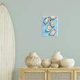 thumbnail image 3 of Stupell Industries Summer Beach Oysters Animals & Insects Painting Unframed Art Print Wall Art, 11 x 14, 3 of 8
