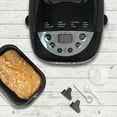 thumbnail image 5 of West Bend Hi-Rise Bread Maker with 12 Preset Digital Controls, 3 lb Capacity, in Gray (47413), 5 of 15