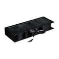 thumbnail image 3 of DOMELAY Graduation Flower Box with Lid Portable Container Decorative Empty Container Black, 3 of 8