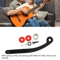 thumbnail image 5 of Electric Guitar Crank Handle Tremolo Bridge Arm Spring Screw Gasket Set Instrument Accessories, 5 of 8