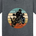 thumbnail image 4 of Inktastic Motocross Bmx Freestyle Sports Youth T-Shirt, 4 of 5