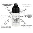 thumbnail image 2 of Primer para sombras de ojos Kleancolor Shadow Seal Intensifica Color Waterproof, 2 of 2
