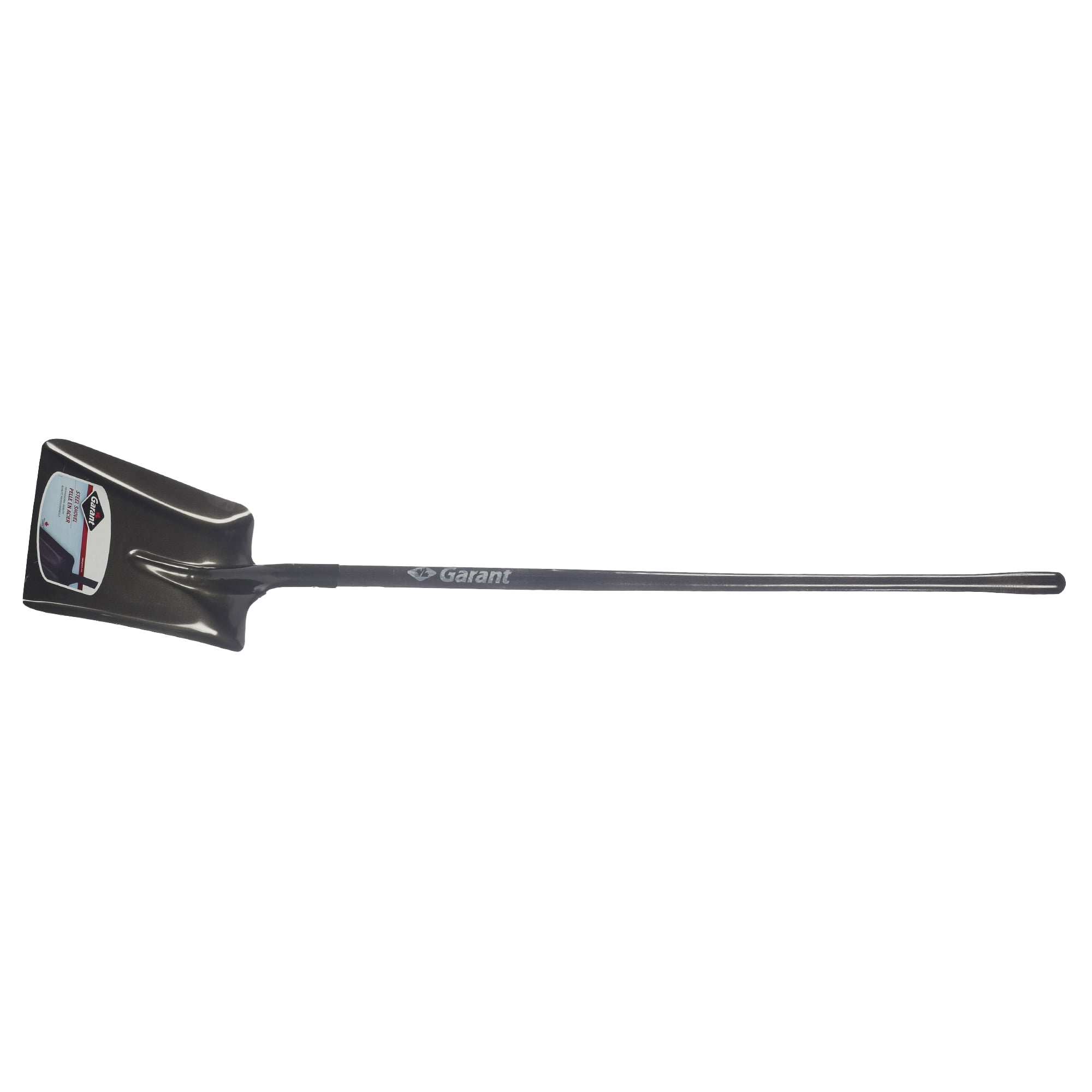 Snow Shovel 11.25" Blade Straight Handle Walmart Canada
