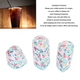thumbnail image 3 of Iced Coffee Cup Sleeve Insulator Reusable Anti Scalding And Freezing Iced Coffee Cup Sleeve With Handle, 3 of 8