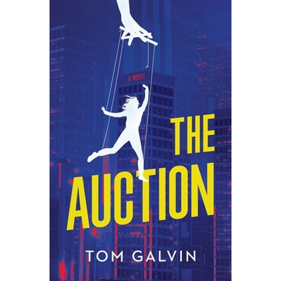 Pre-Owned The Auction (Paperback) 1737515008 9781737515005
