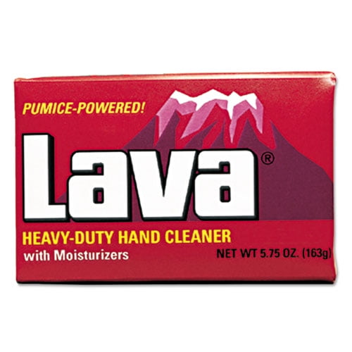 Lava Hand Soap, Unscented, 5.75 oz, 24/Carton Lava Hand Soap, Unscented, 5.75 oz, 24/Carton