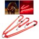 thumbnail image 5 of Coraza Collar Brida Halter Tack LED Sharpla rojo, 5 of 6