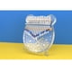 thumbnail image 2 of Acrílico 17 teclas  Piano Mbira Piano para fiesta regalo Soportar perfke piano de pulgar kalimba, 2 of 9